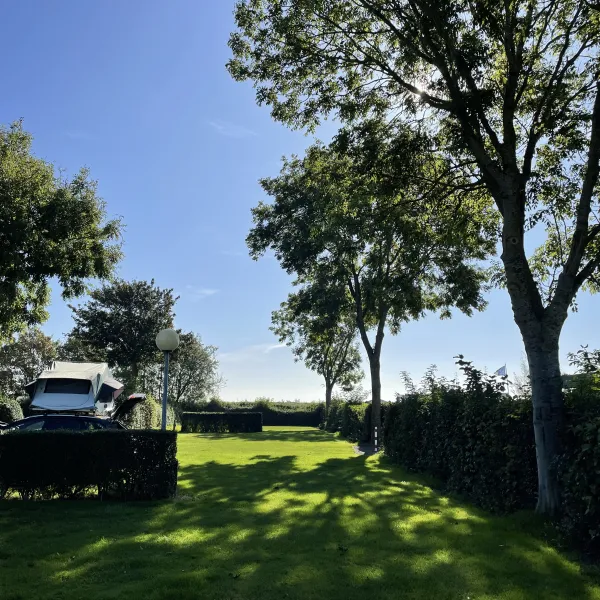 Mini-camping Klaverwijk