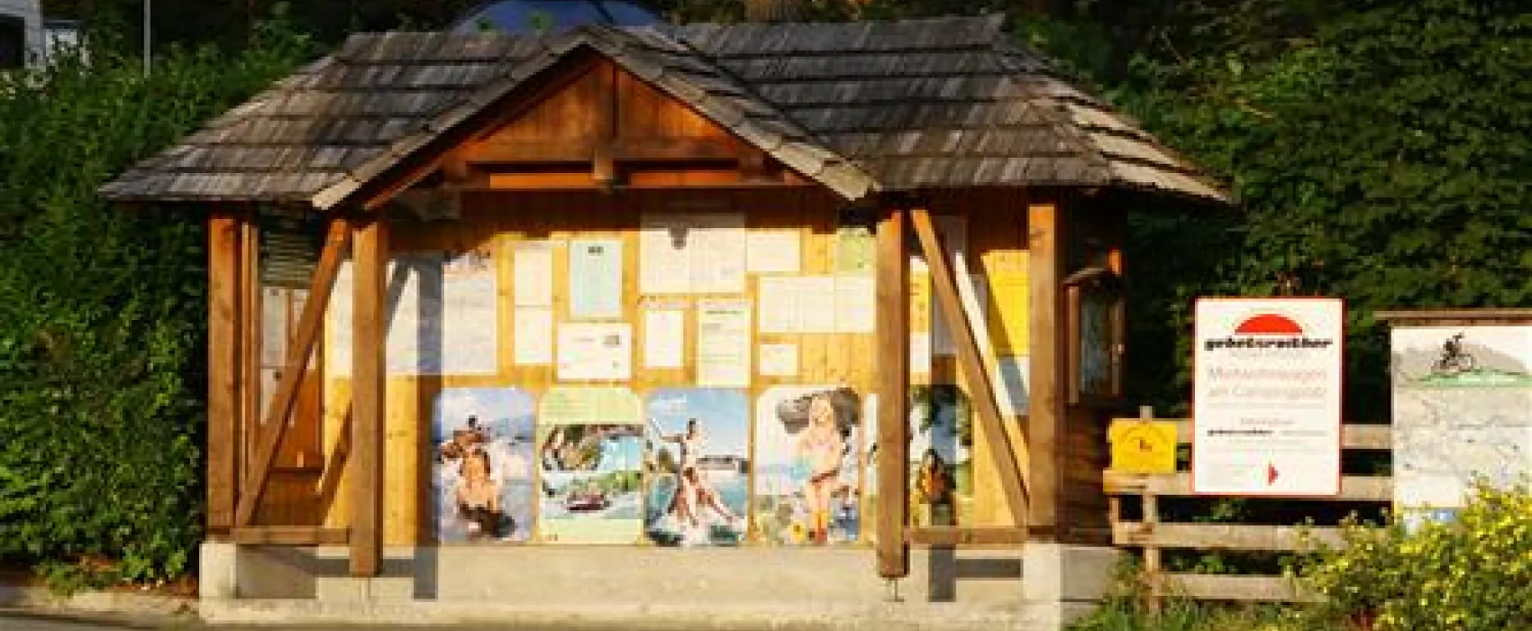 Naturpark Schluga Seecamping
