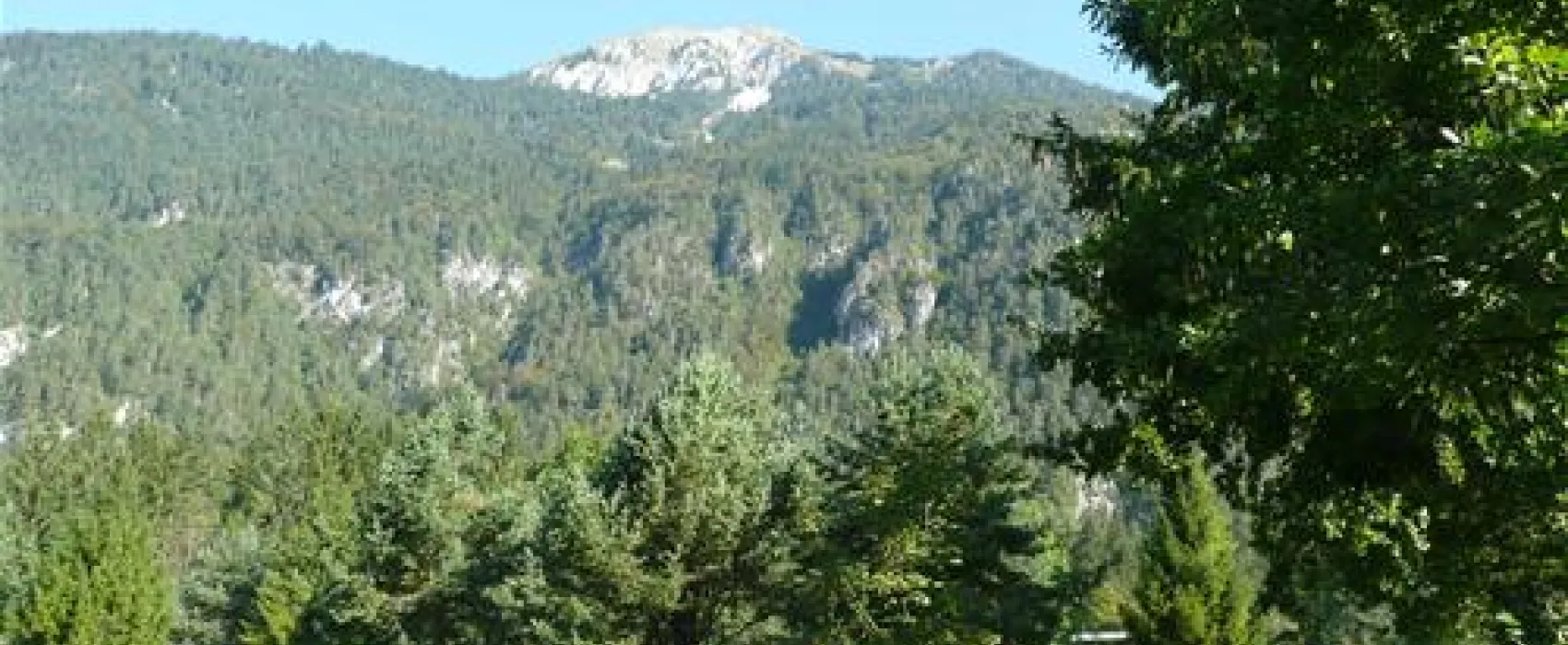 Naturpark Schluga Seecamping