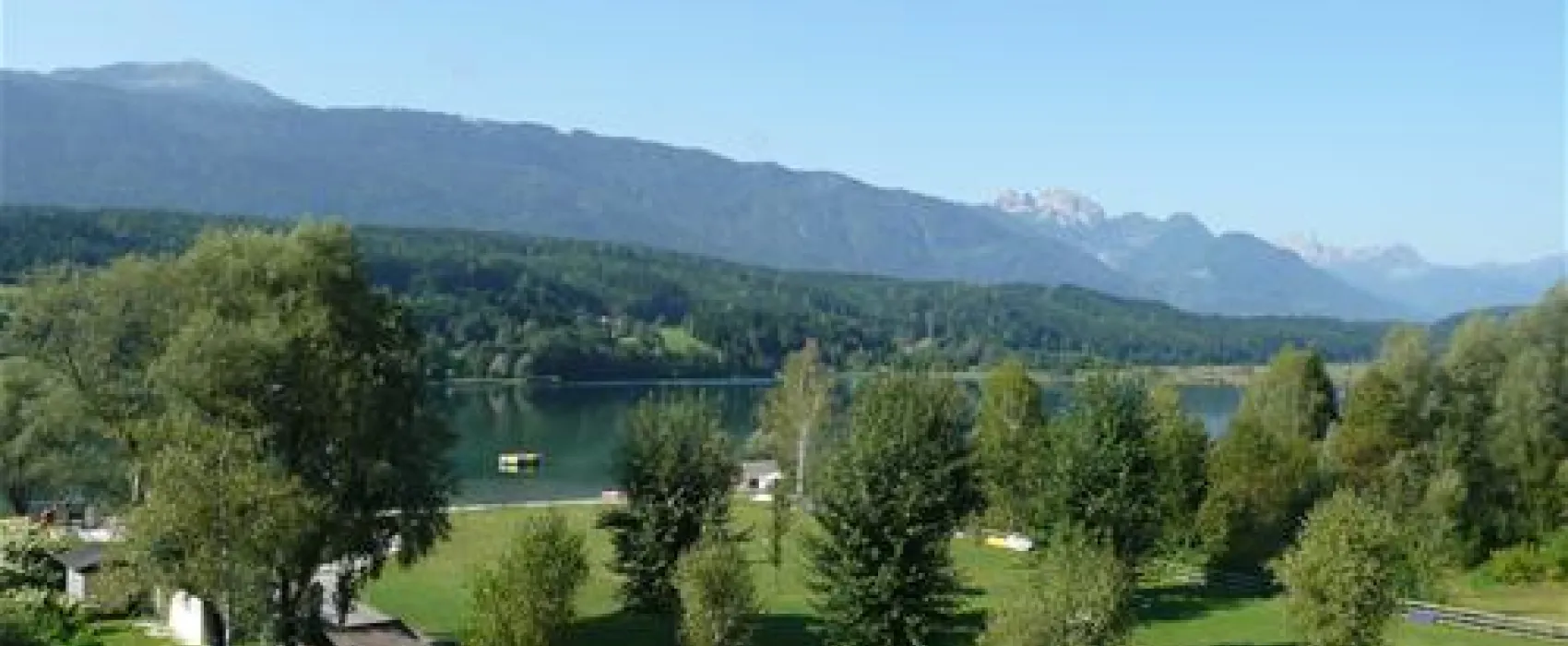 Naturpark Schluga Seecamping