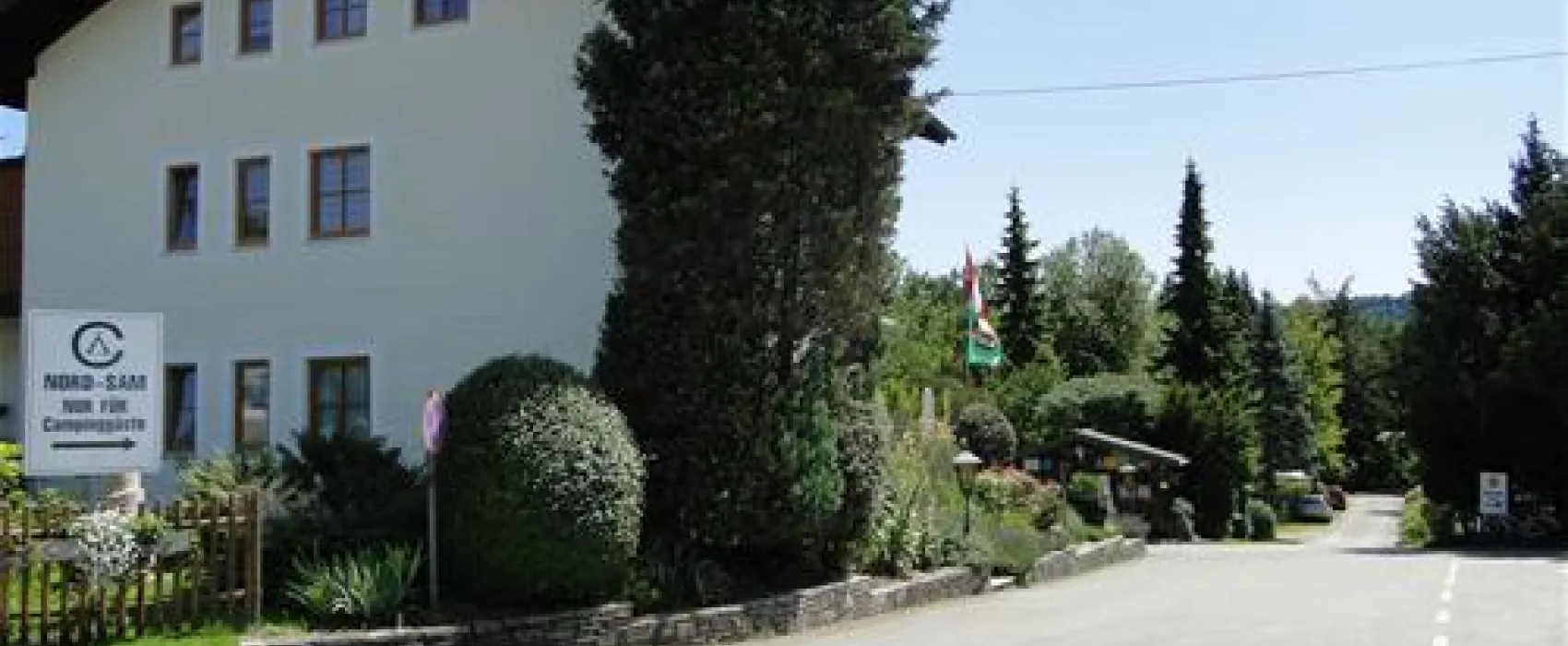Camping Nord-Sam