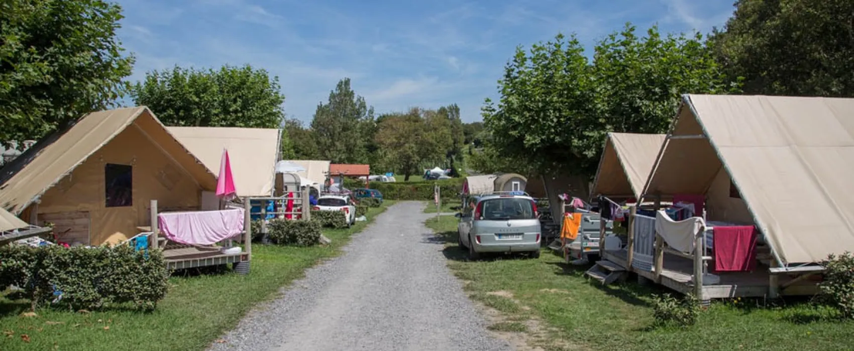 Arena Camping