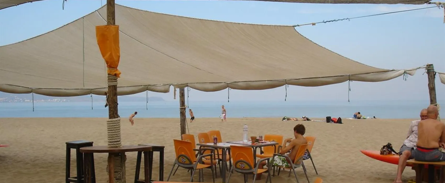 Camping La Gaviota