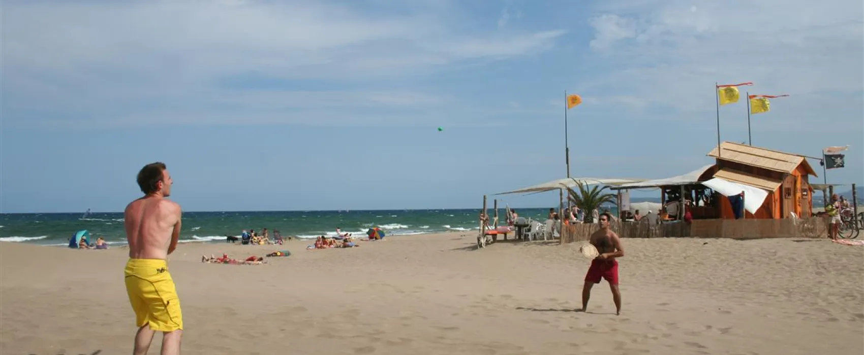 Camping La Gaviota