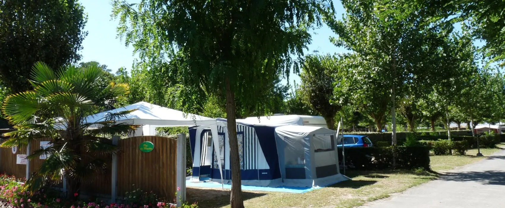 Camping La Prairie  