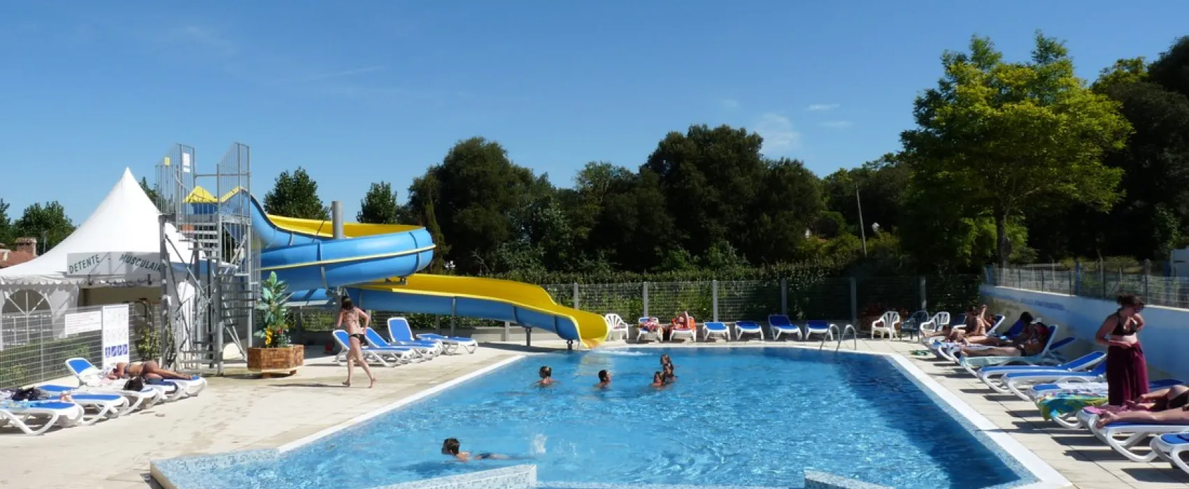 Camping La Prairie  