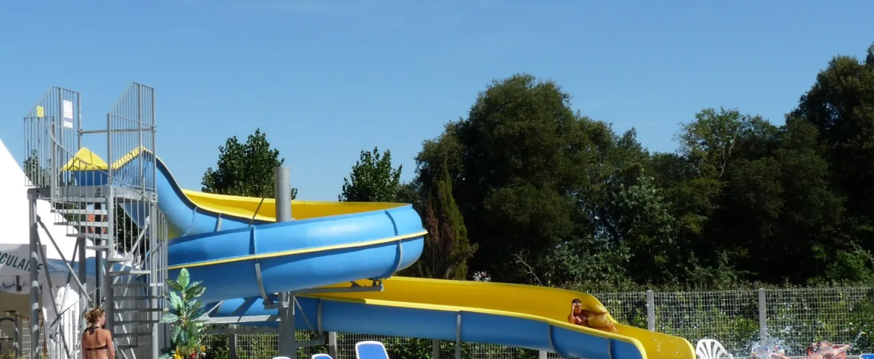 Camping La Prairie  