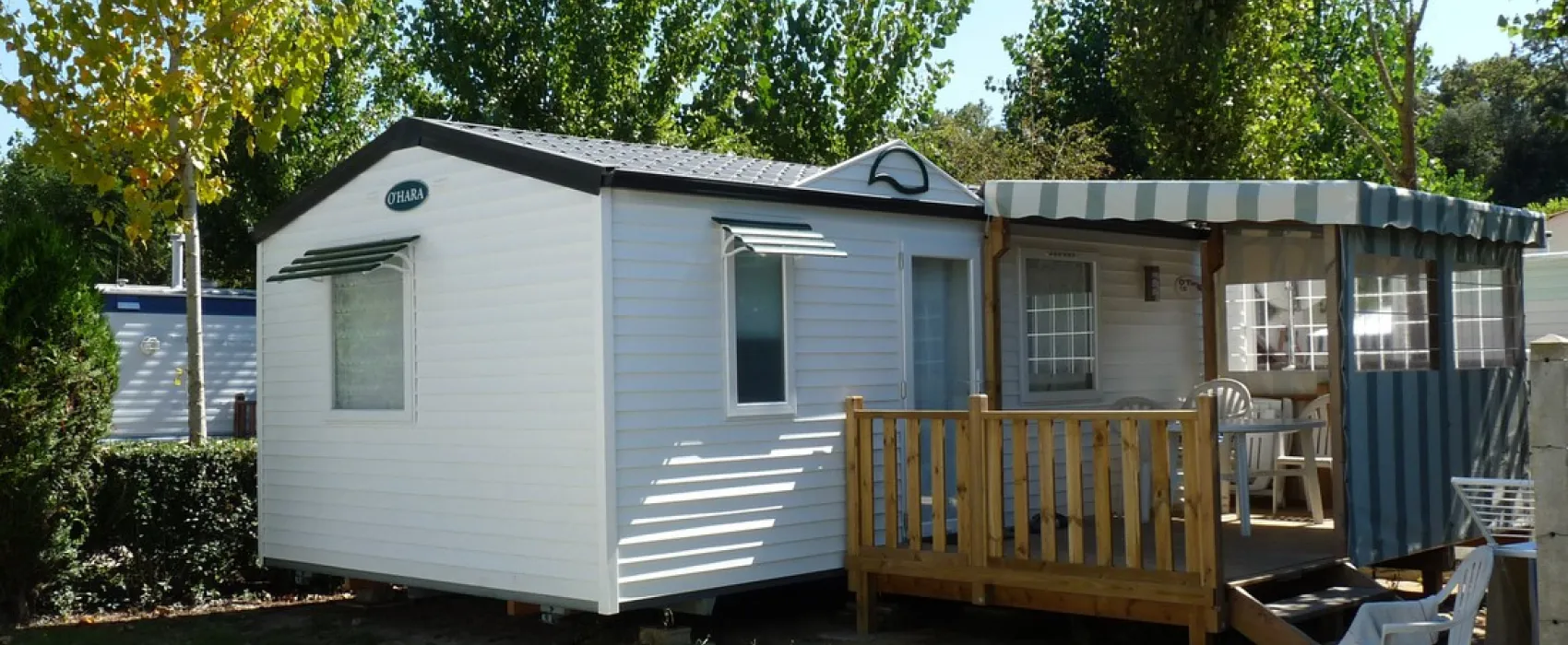 Camping La Prairie  