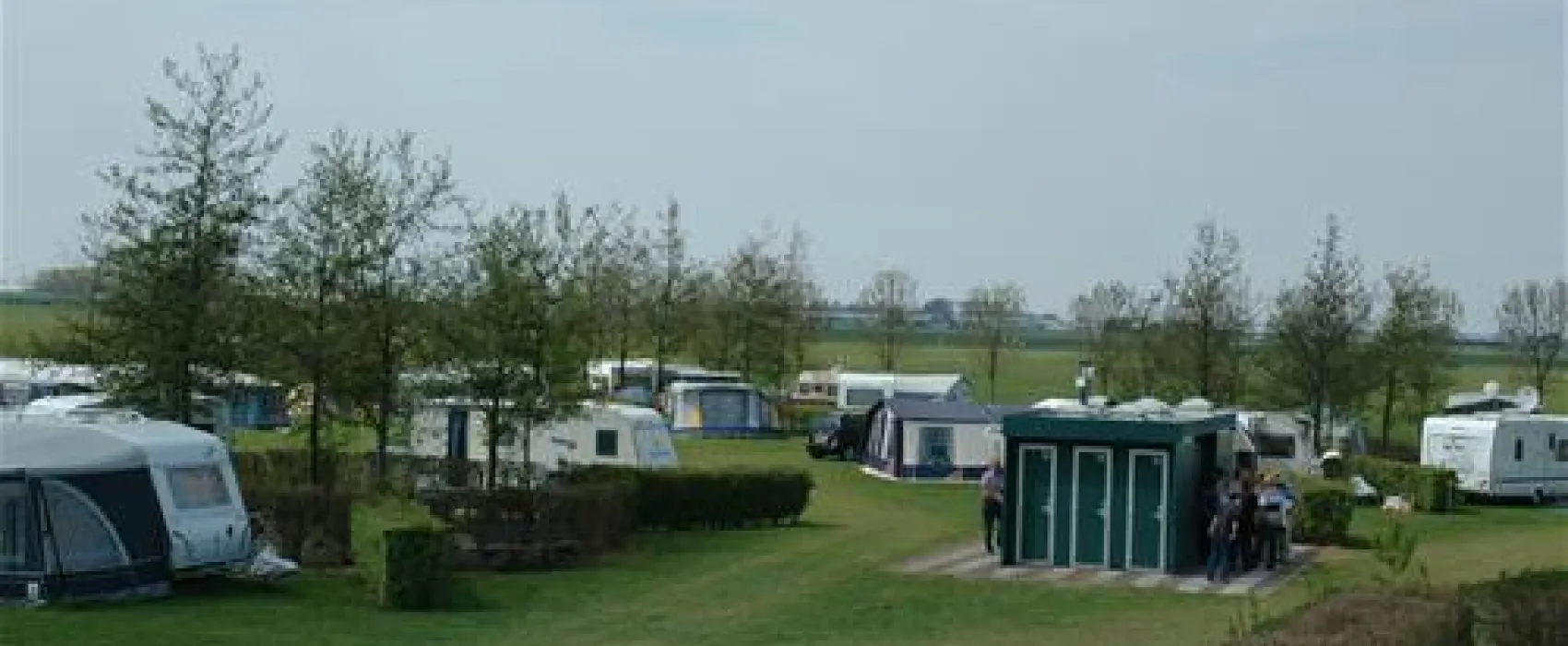 Camping Hoeve Bouwlust