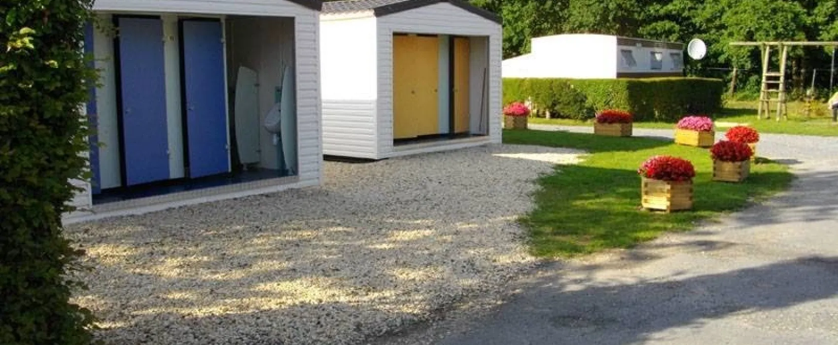 Camping De Tournavaux