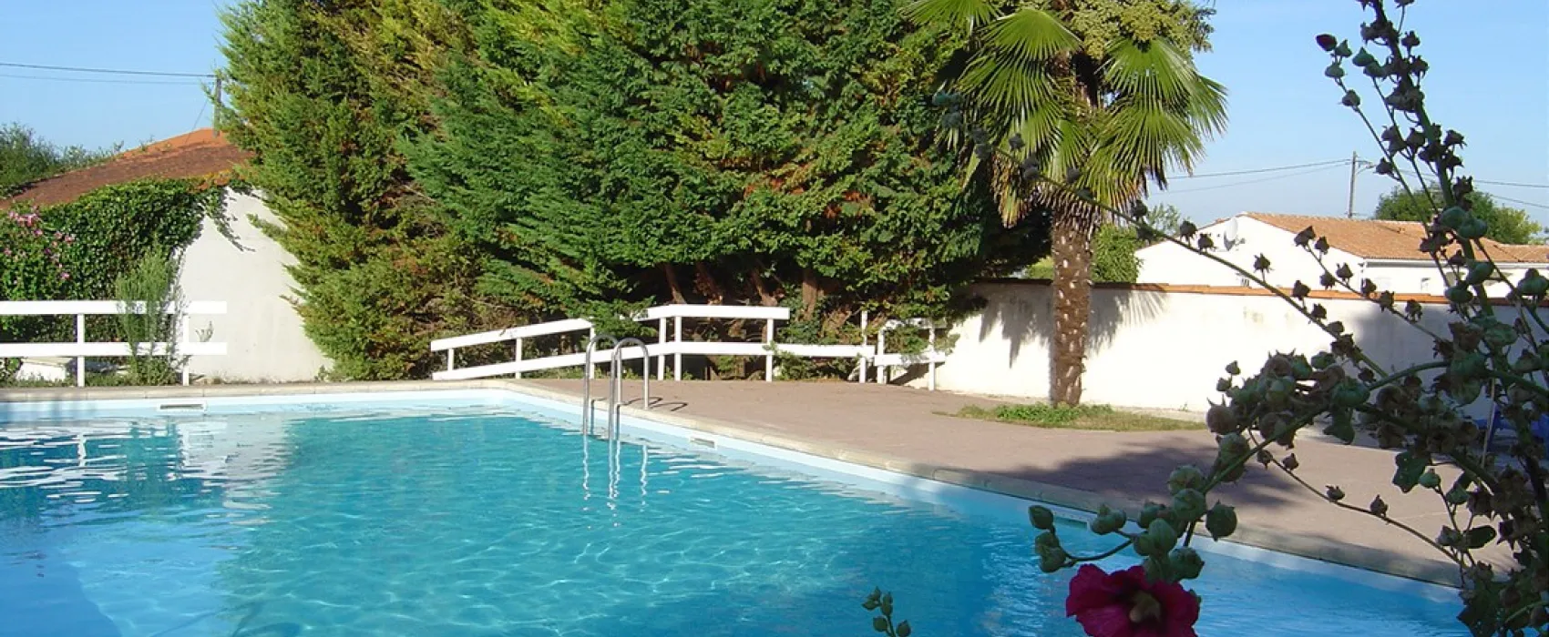 Le Clos Fleuri  