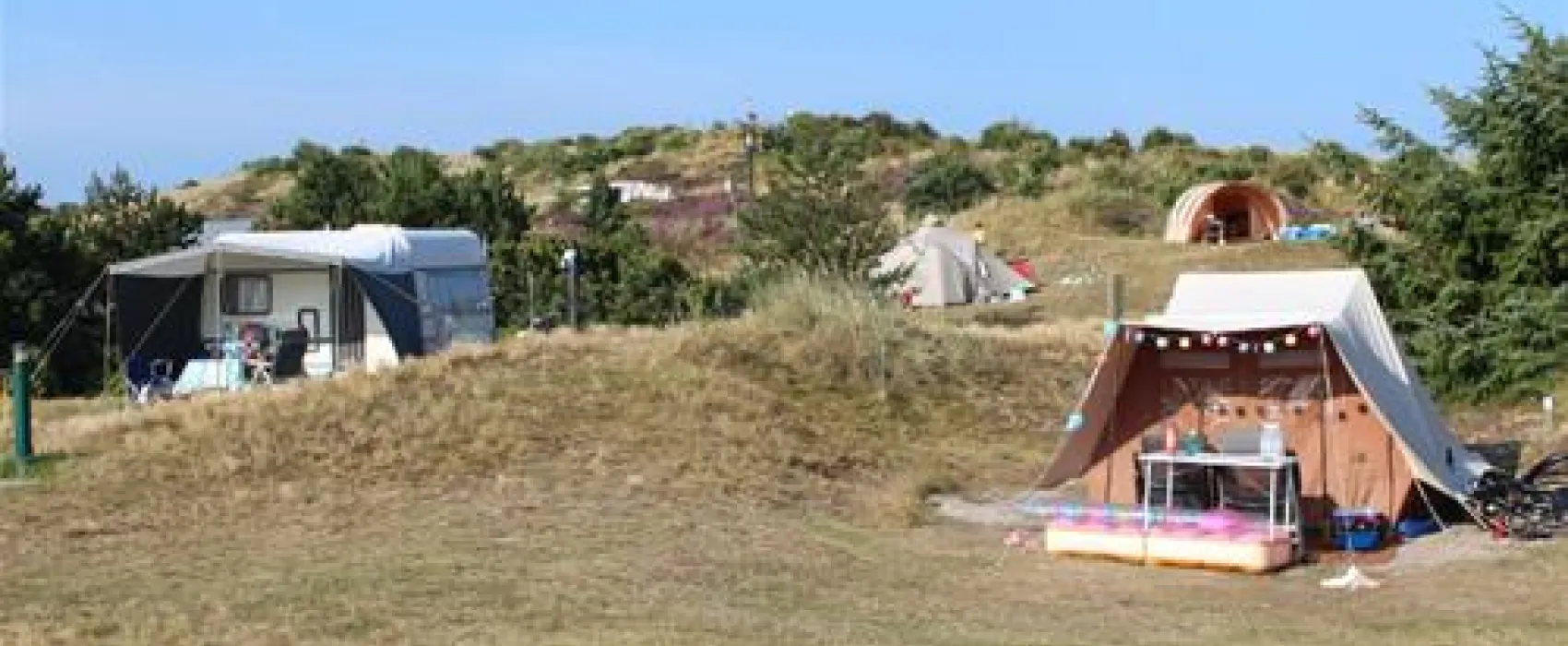 Camping Duincamping De Lepelaar