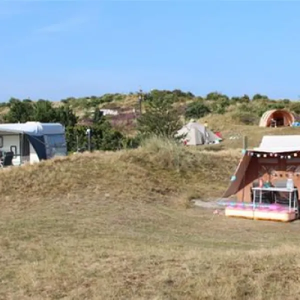 Camping Duincamping De Lepelaar