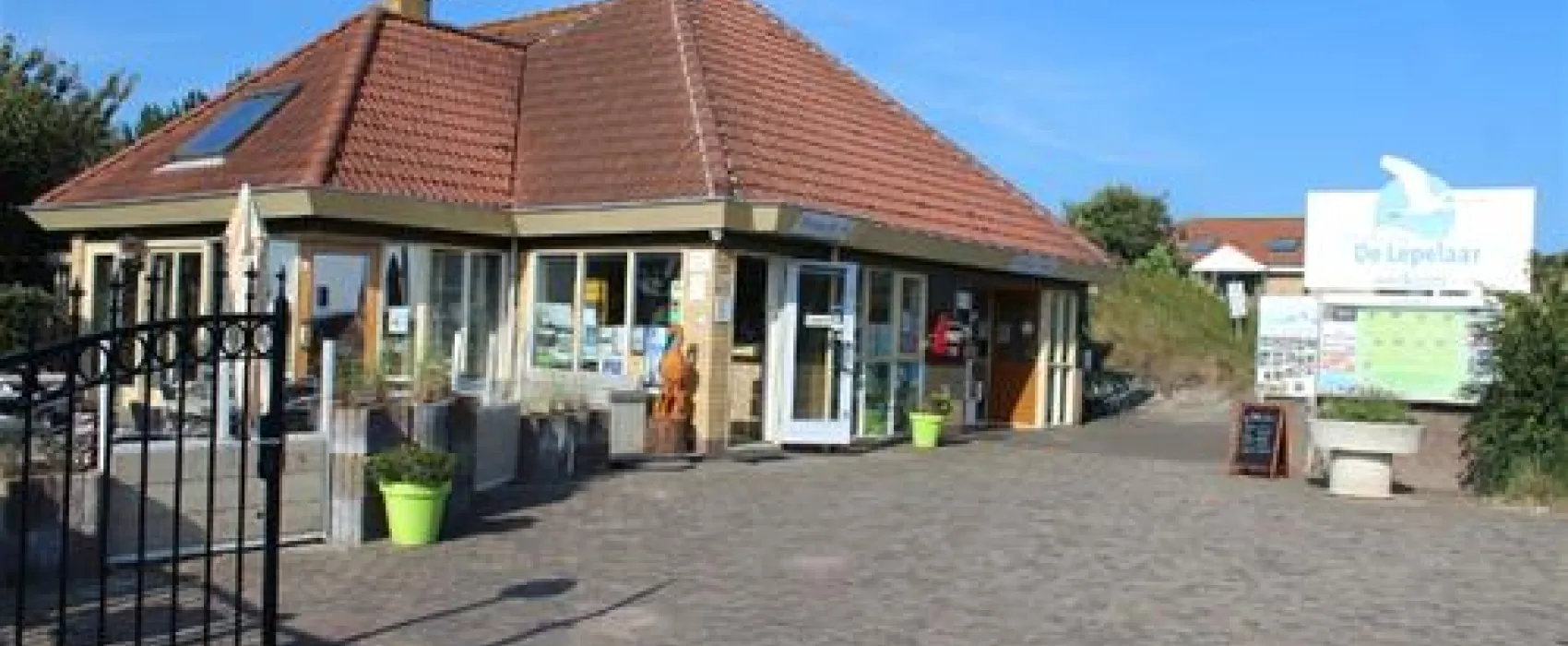 Camping Duincamping De Lepelaar
