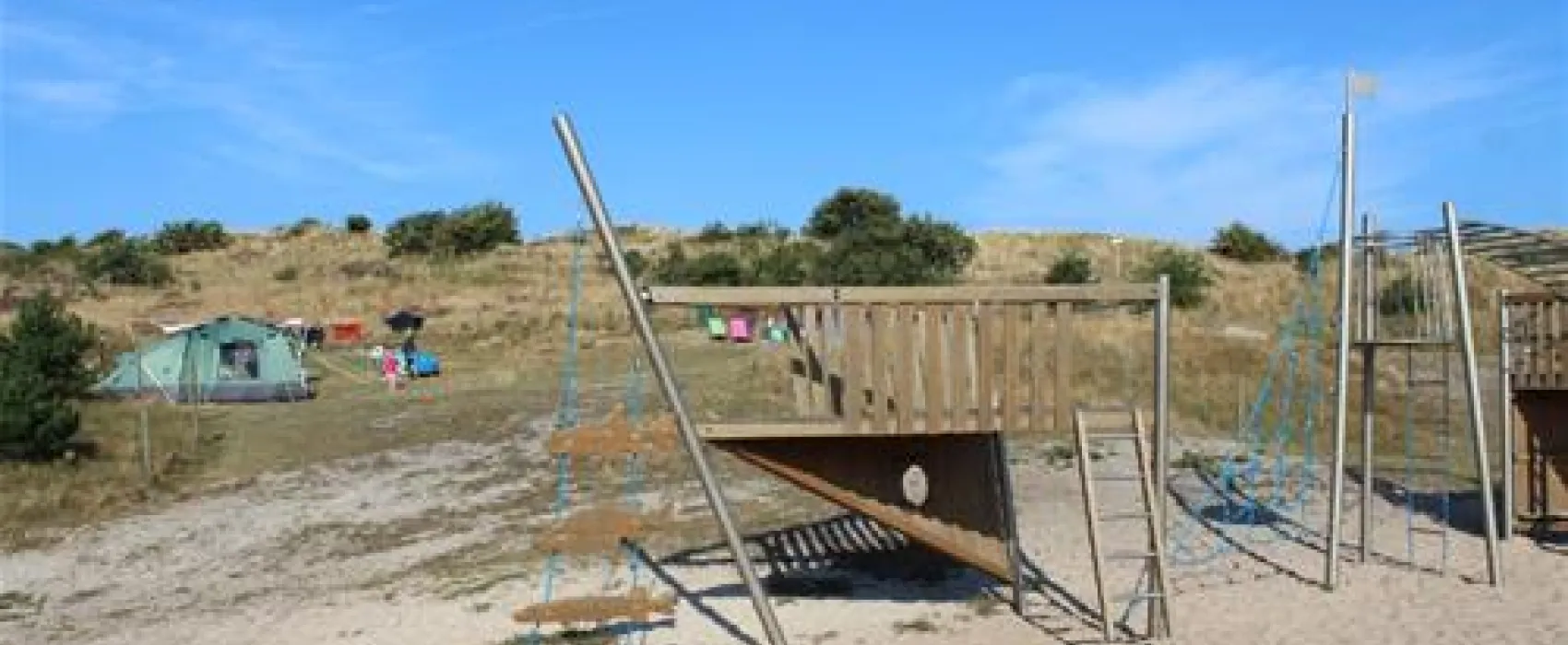 Camping Duincamping De Lepelaar