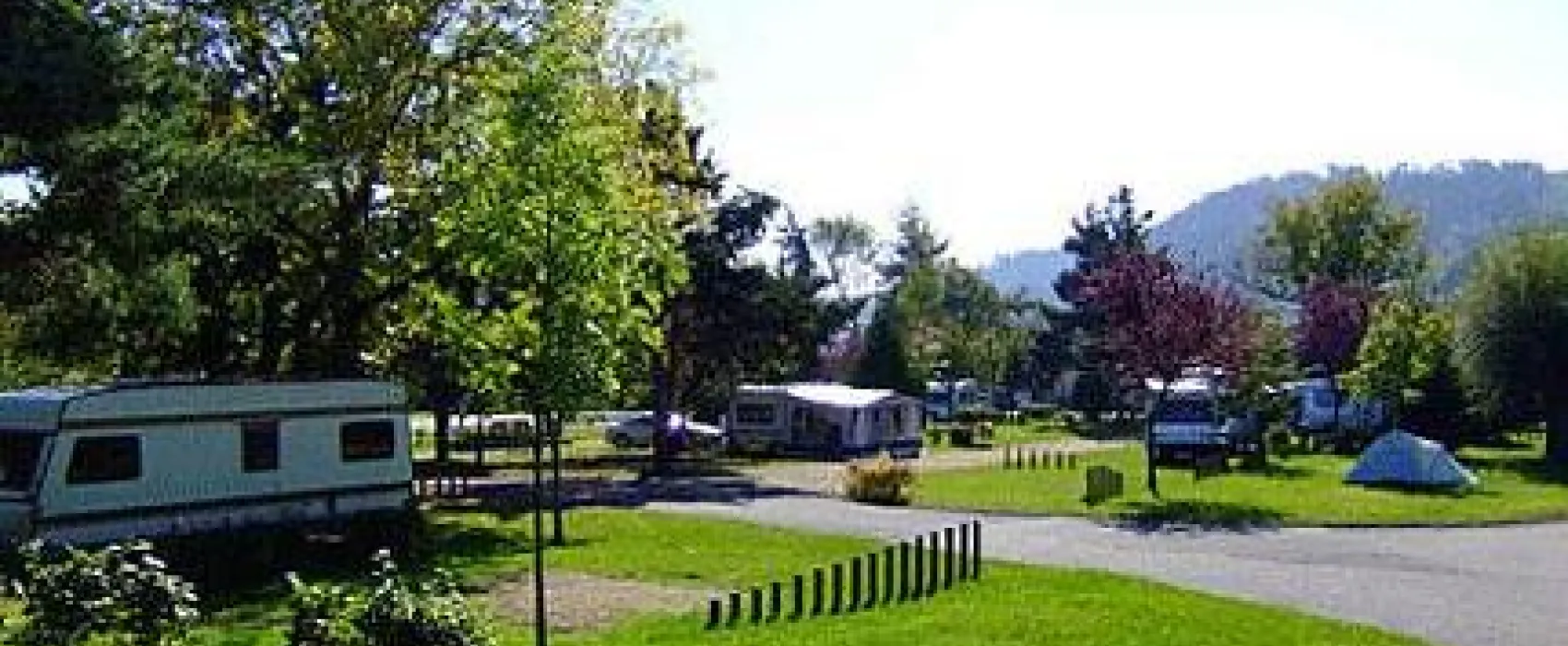 Camping Municipal le Chanset