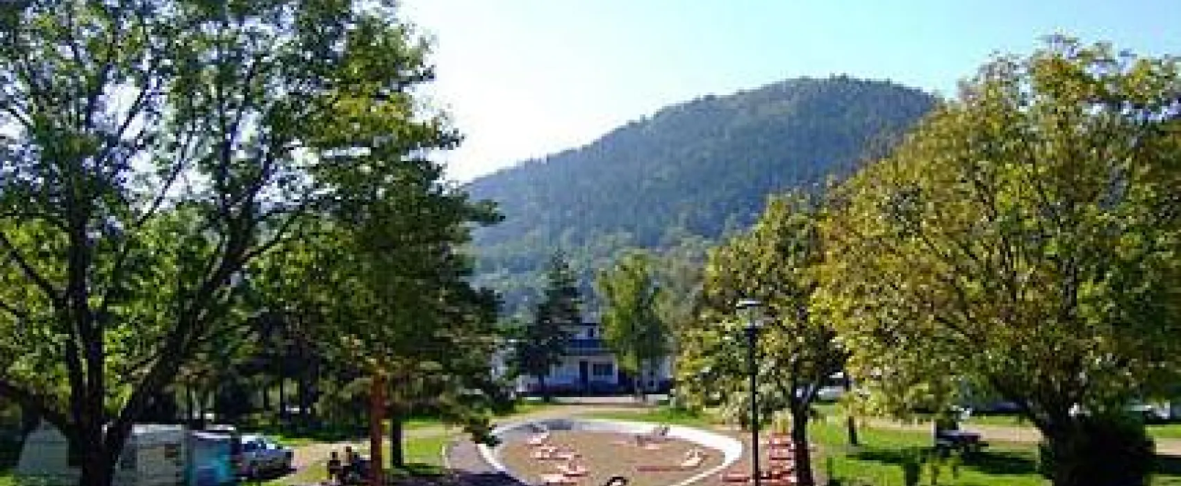Camping Municipal le Chanset
