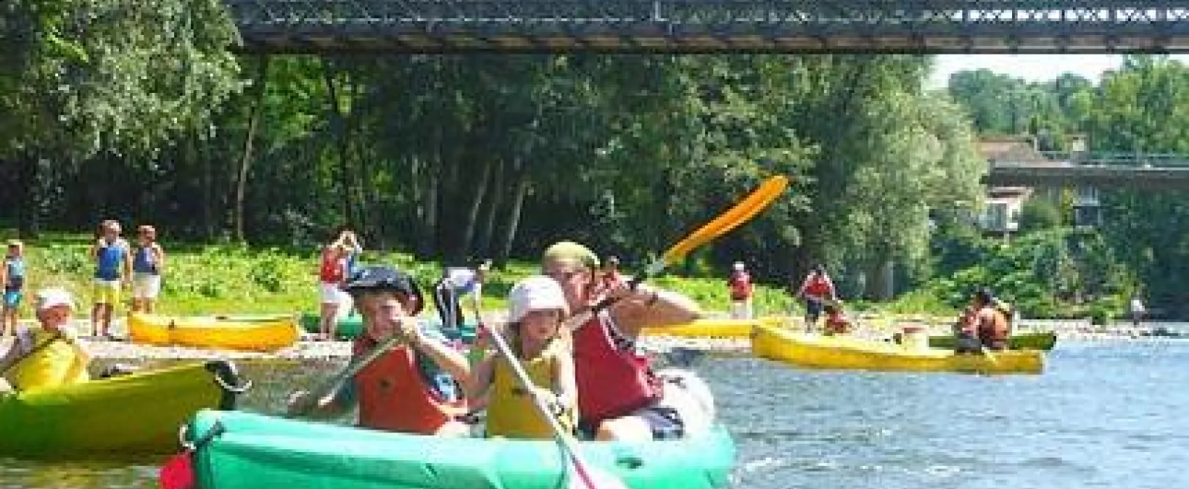 Camping Municipal le Chanset