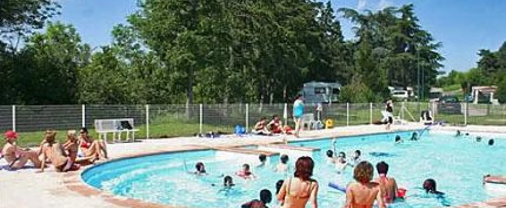 Camping Municipal le Chanset