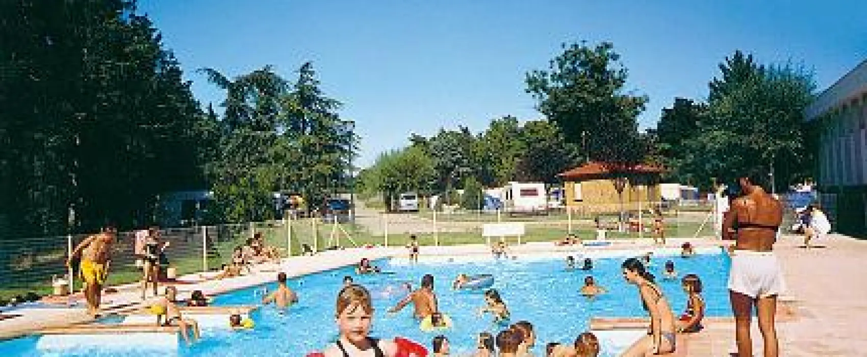 Camping Municipal le Chanset