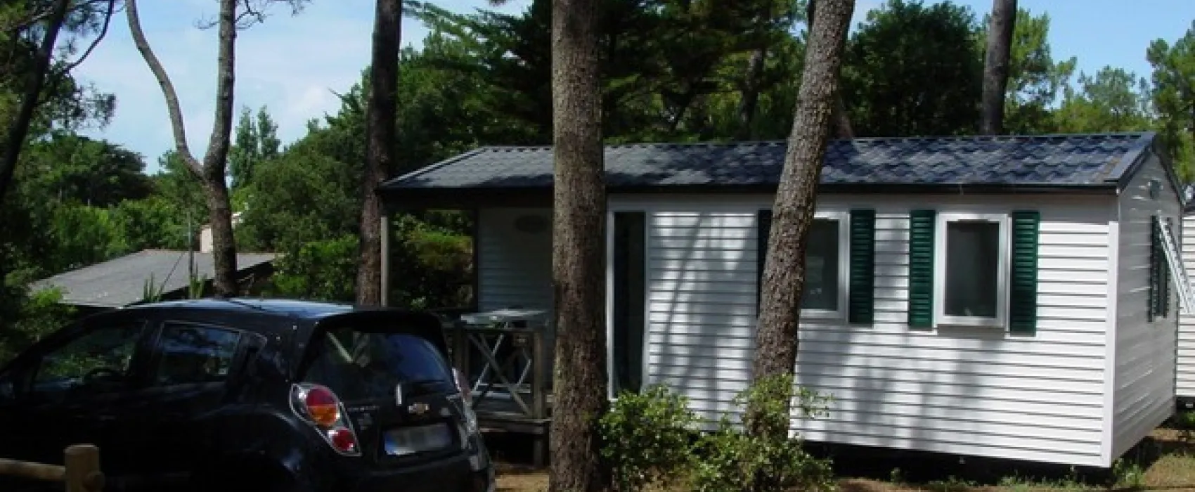 Camping Le Havre De La Gachere