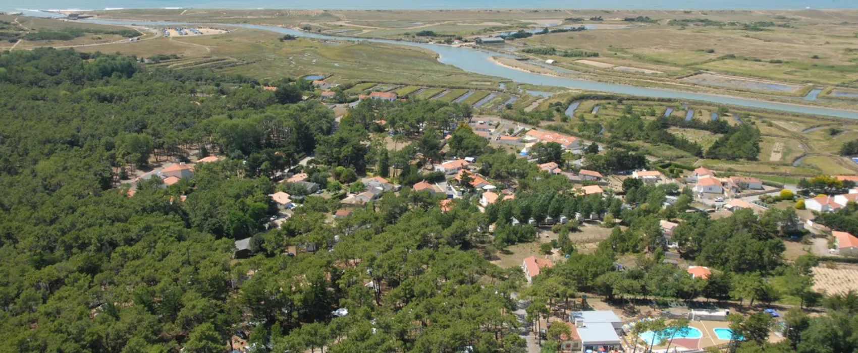 Camping Le Havre De La Gachere