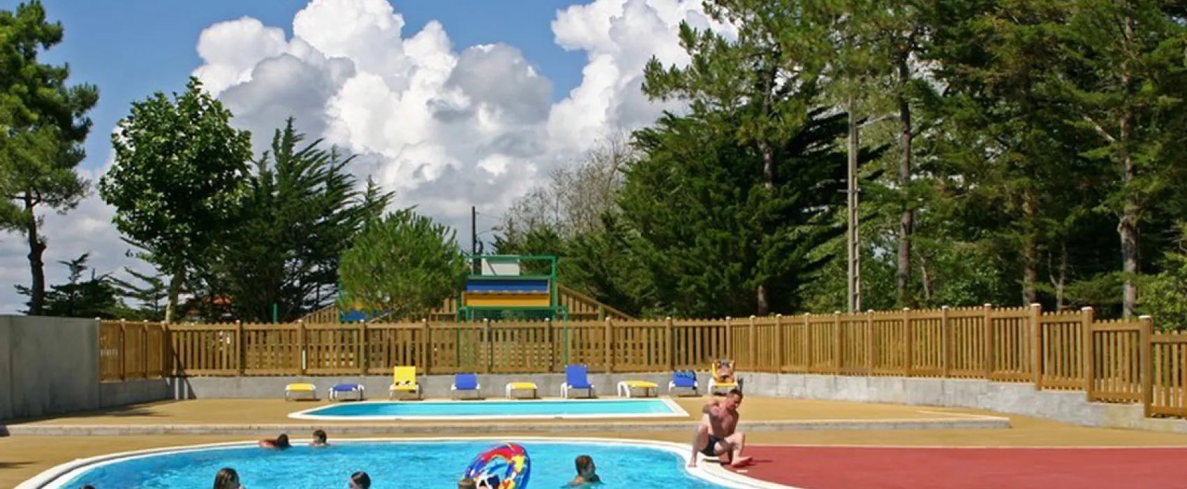 Camping Le Havre De La Gachere