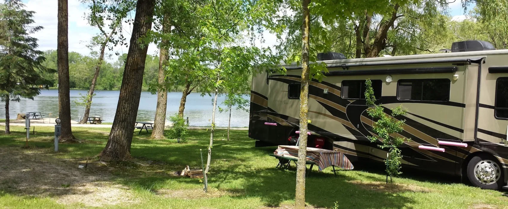 Lake Lenwood Beach & Campground