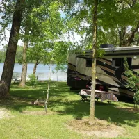 Lake Lenwood Beach & Campground