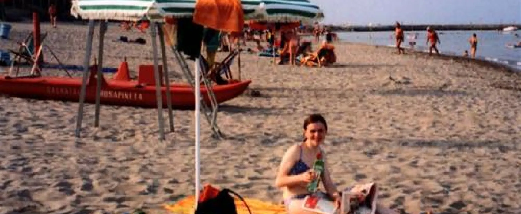 Camping Rosapineta Sud