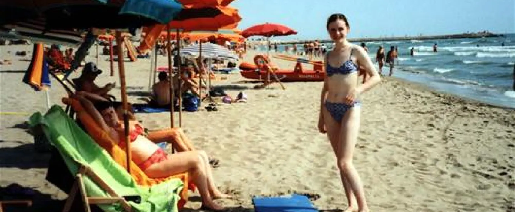 Camping Rosapineta Sud