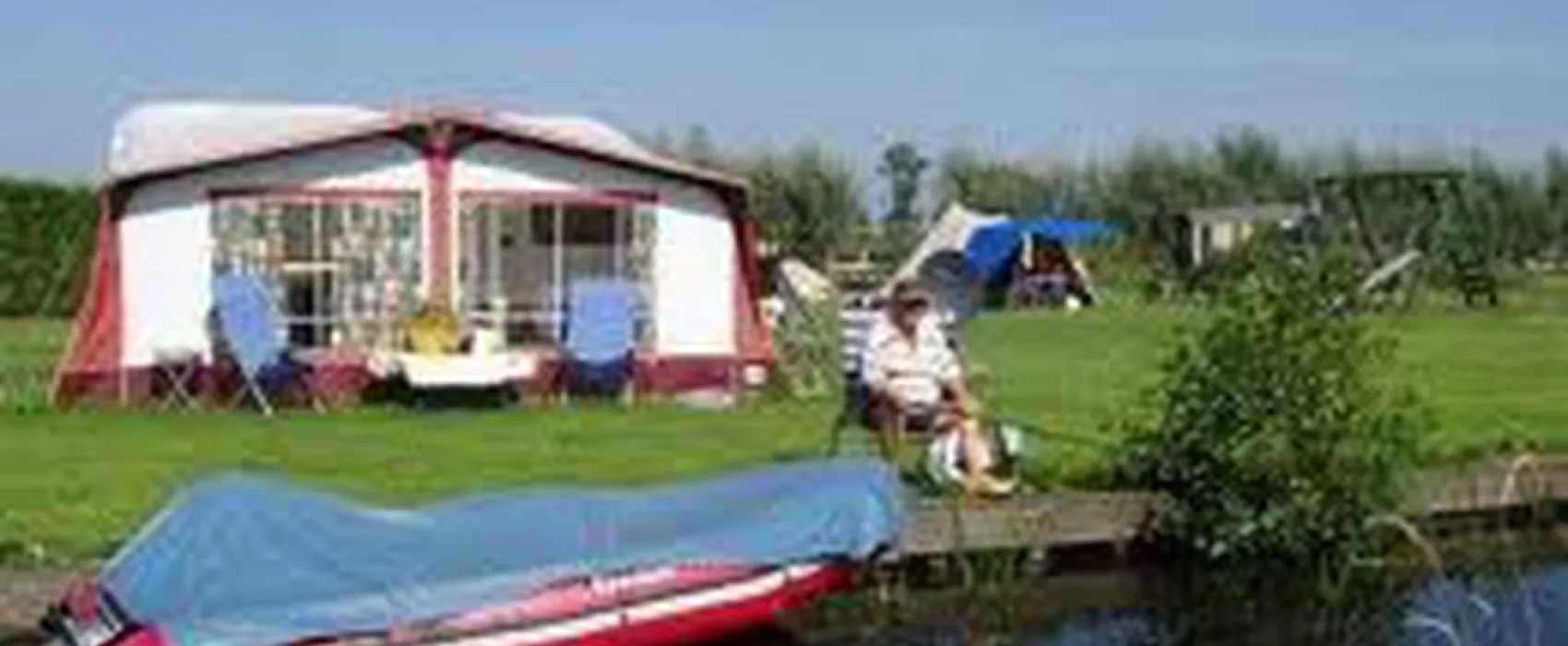Het Waterhoentje