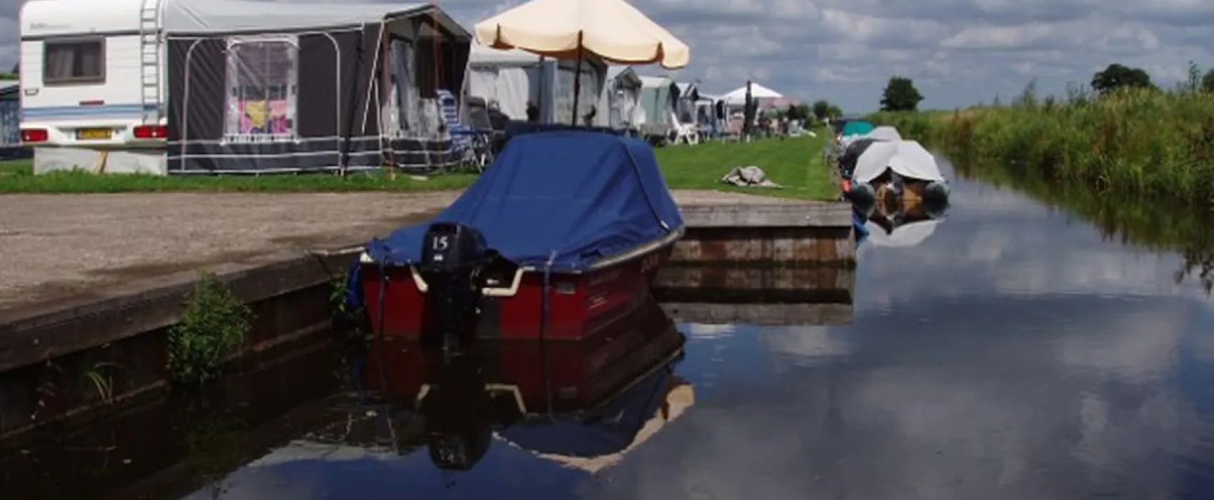 Het Waterhoentje