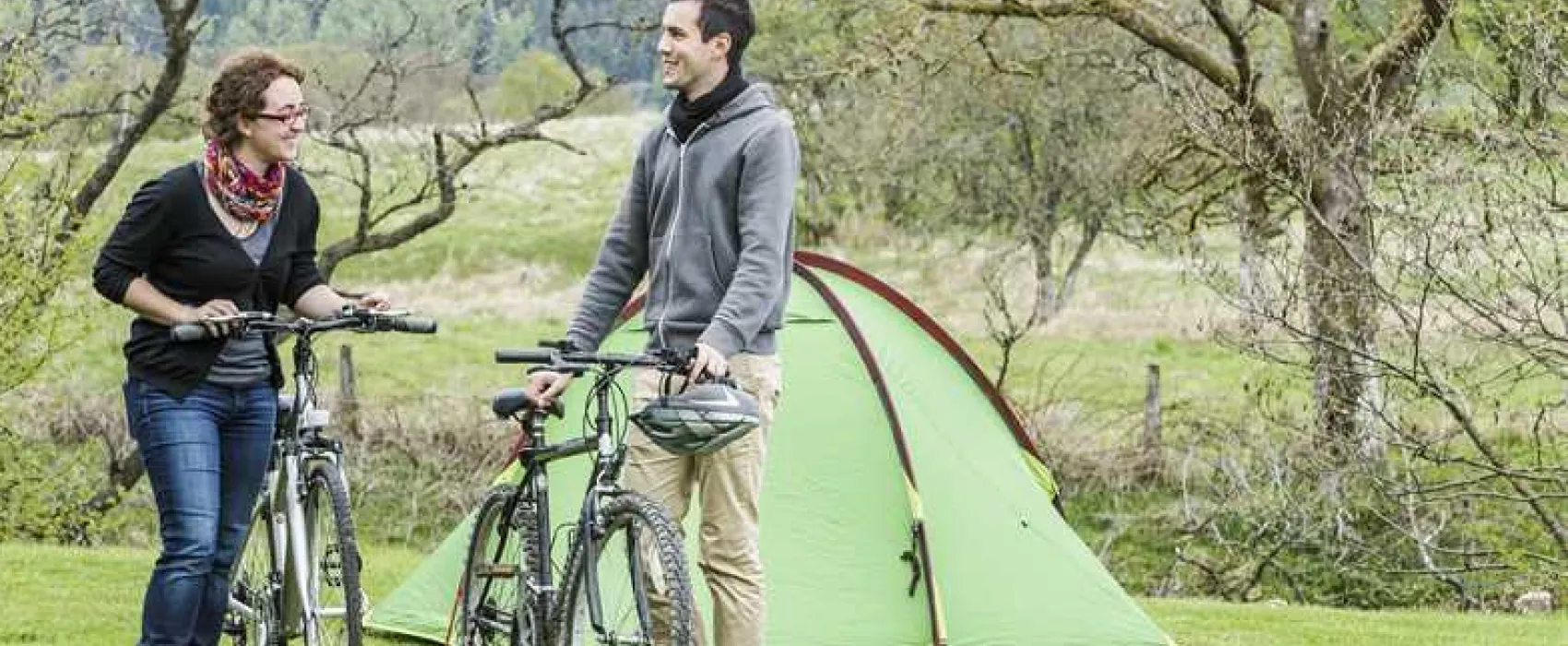 Cobleland Campsite