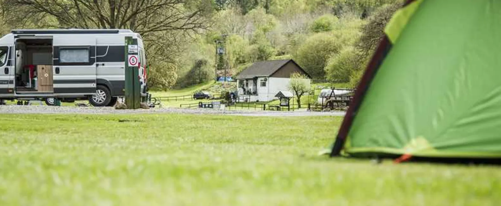 Cobleland Campsite