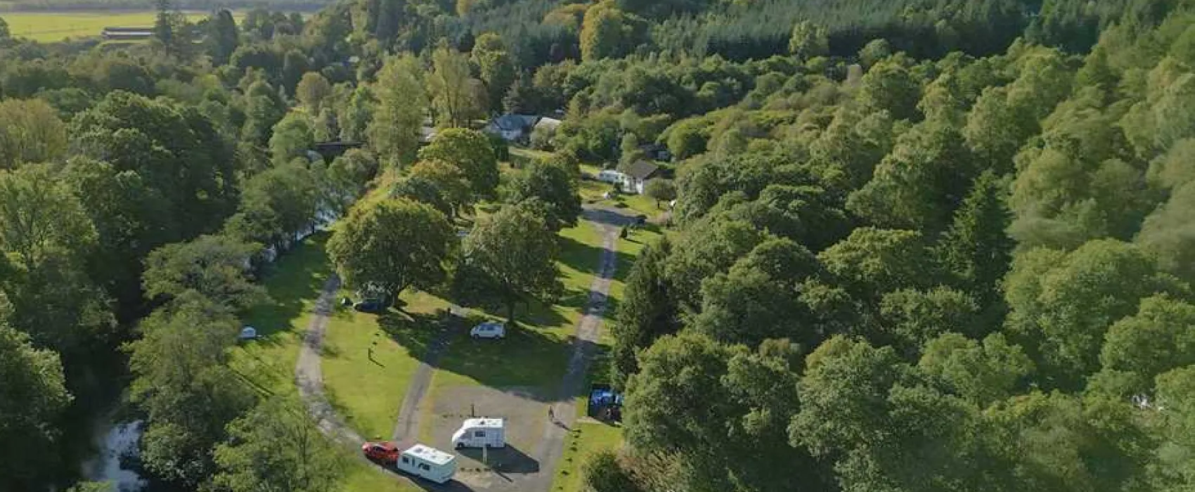 Cobleland Campsite