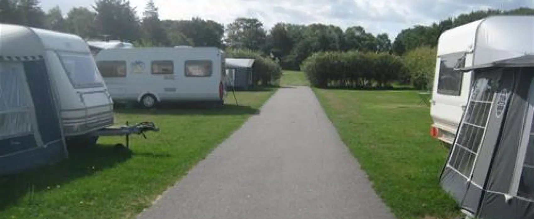 Aabo Camping - Vandland