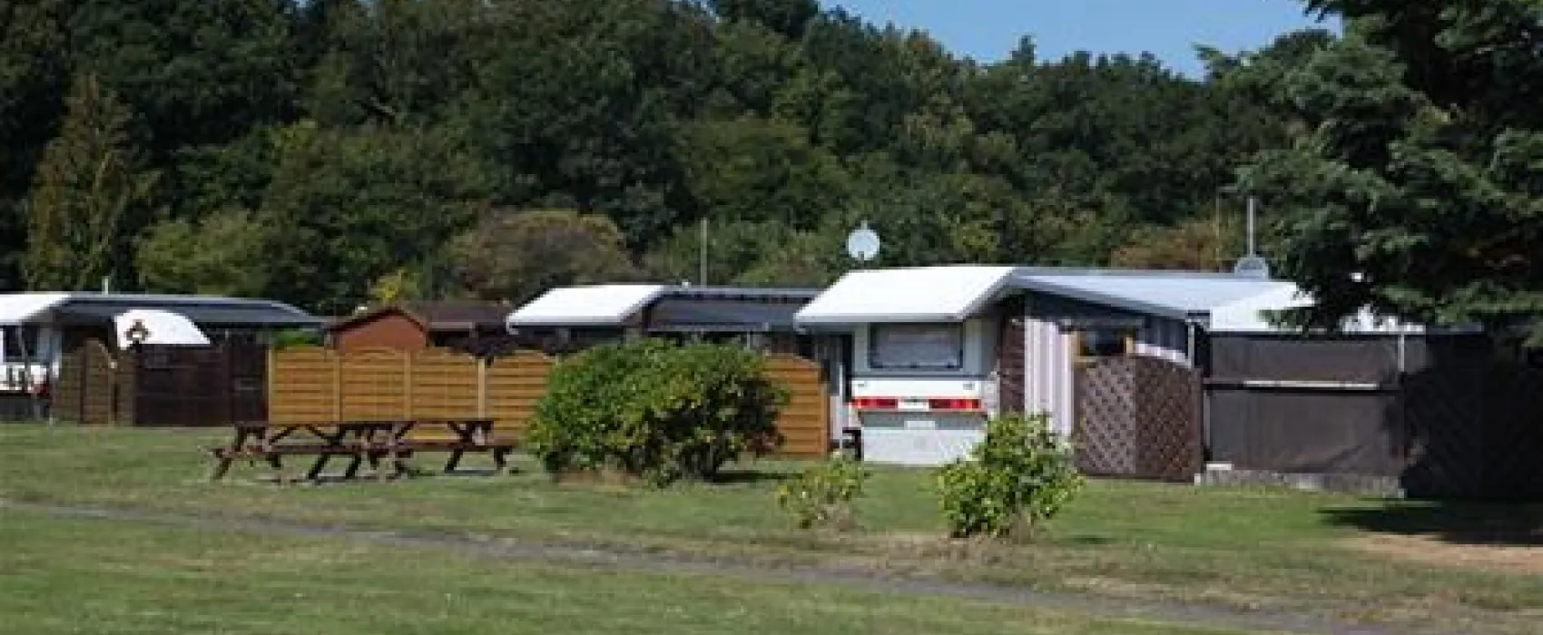 Camping- und Mobilheimplatz 