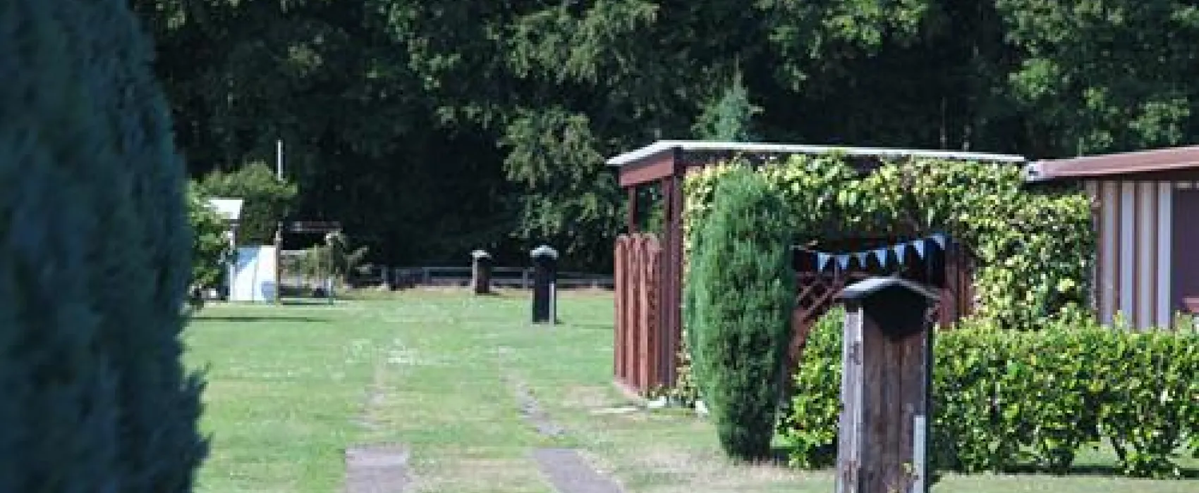 Camping- und Mobilheimplatz 