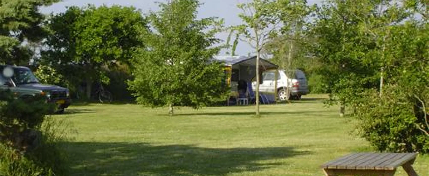 Camping Aire Naturelle de Keraluic