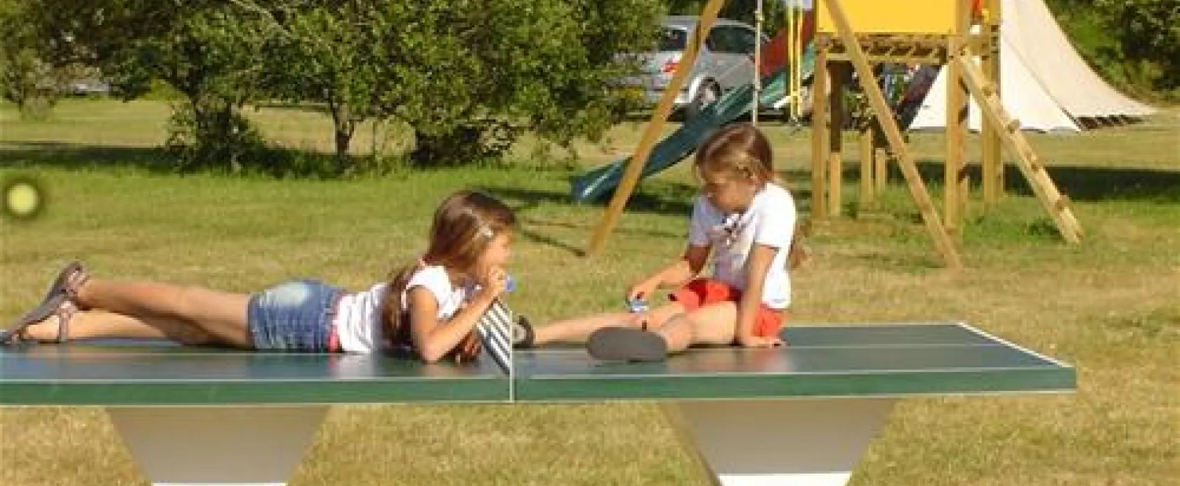 Camping Aire Naturelle de Keraluic