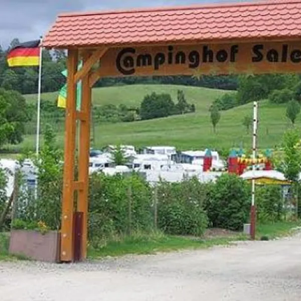 Gern-Campinghof Salem