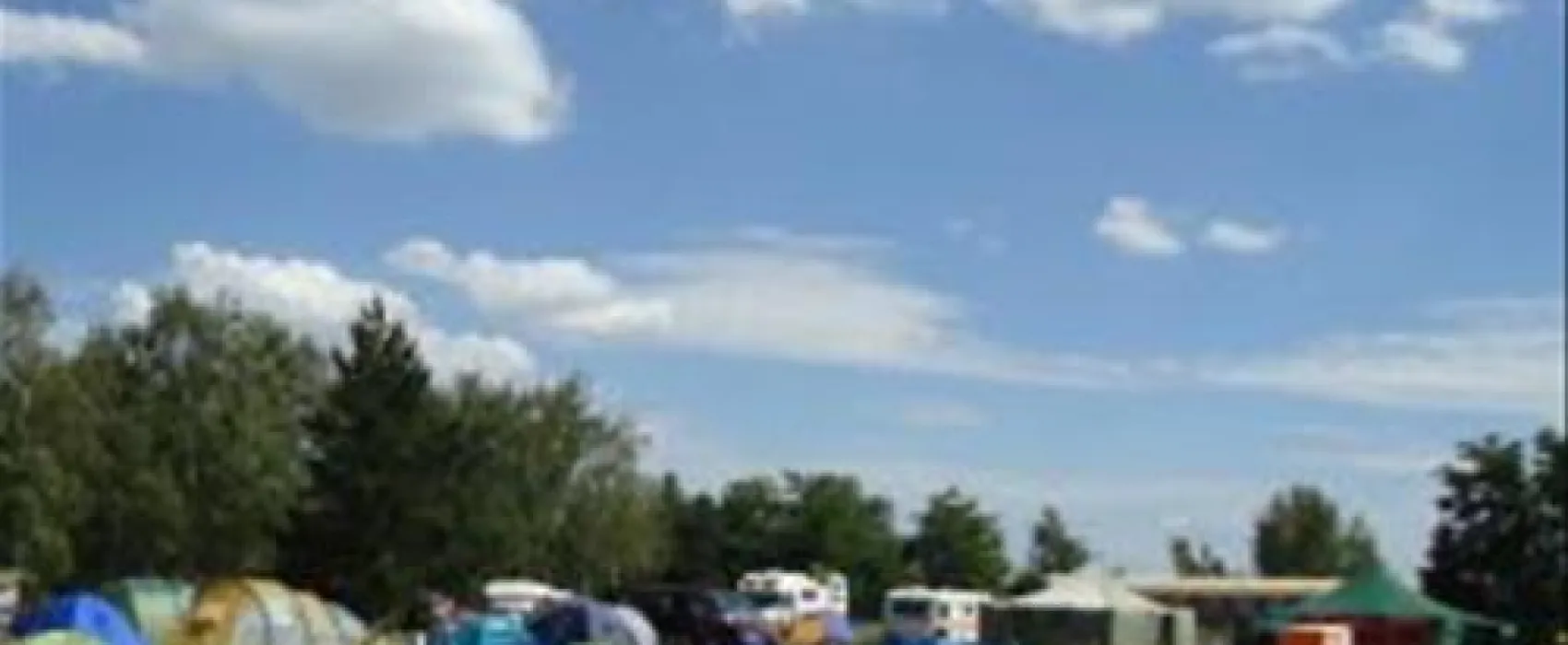 Neuseenland Camping