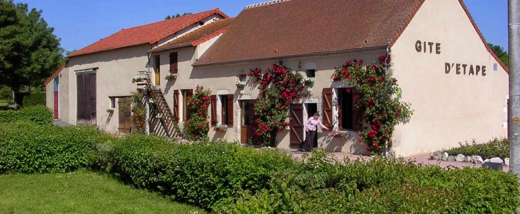Camping Municipal Le Pontillard