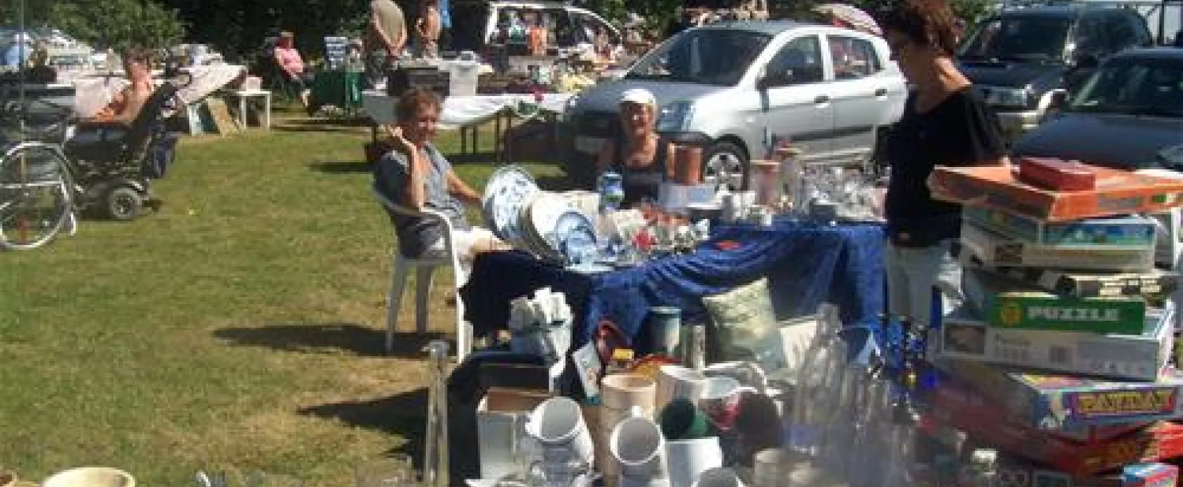 Camping Rolighed