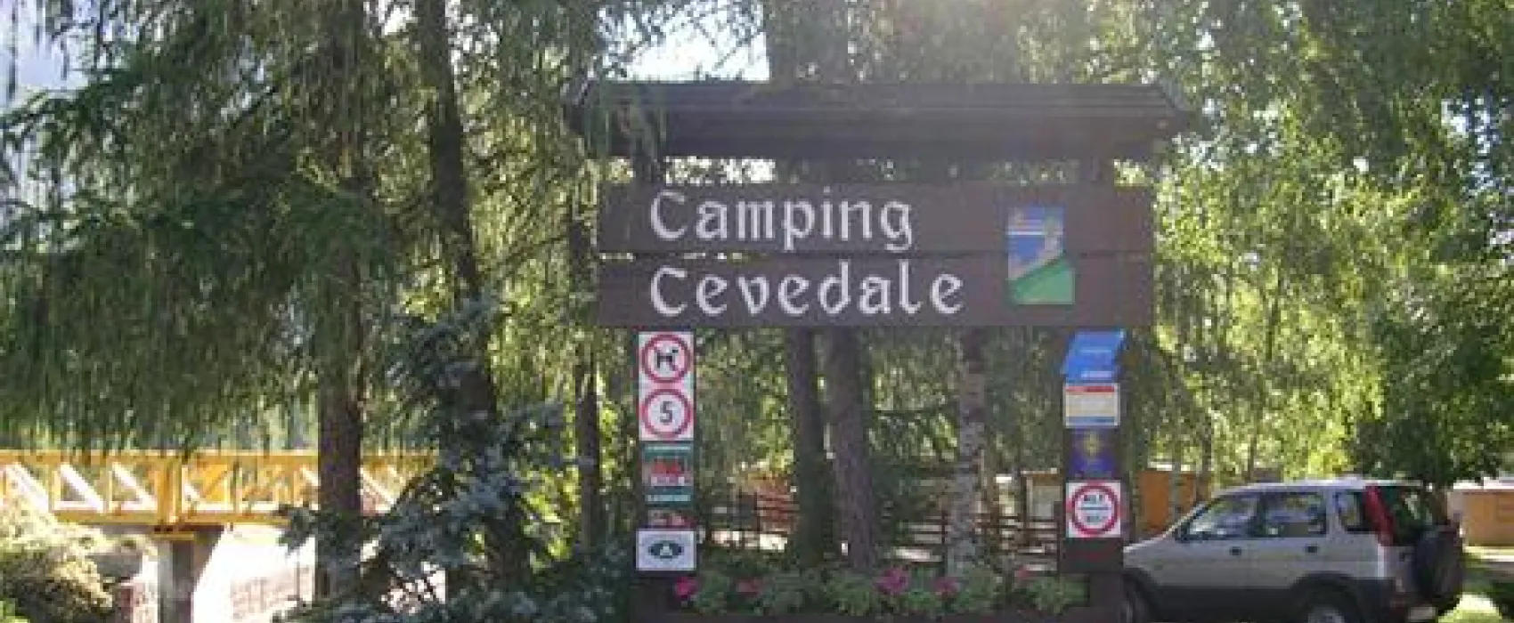 Camping Cevedale