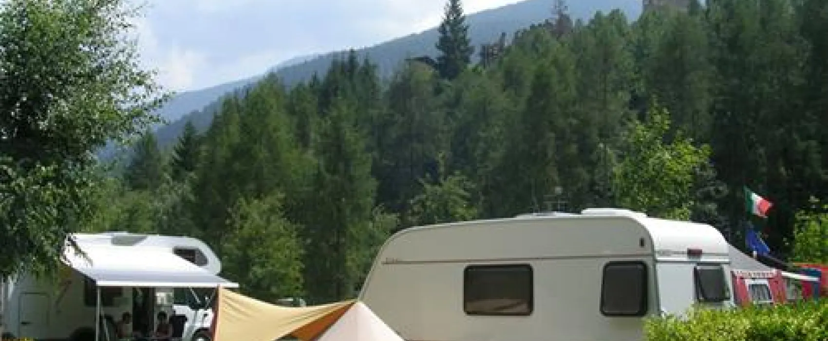 Camping Cevedale