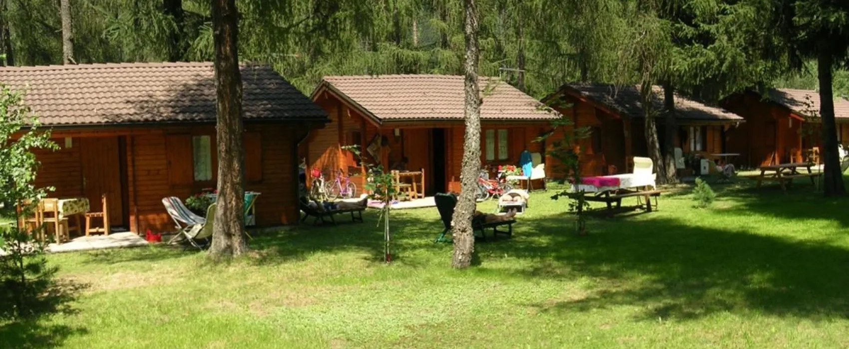 Camping Cevedale