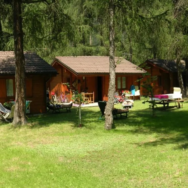 Camping Cevedale