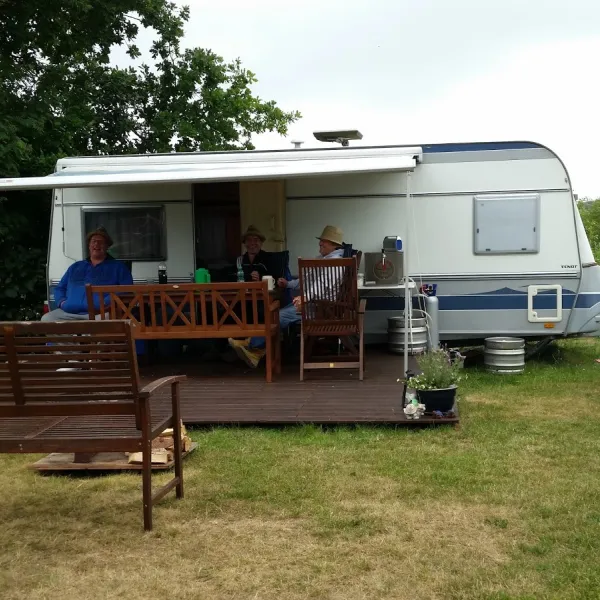 Skjern Å Camping